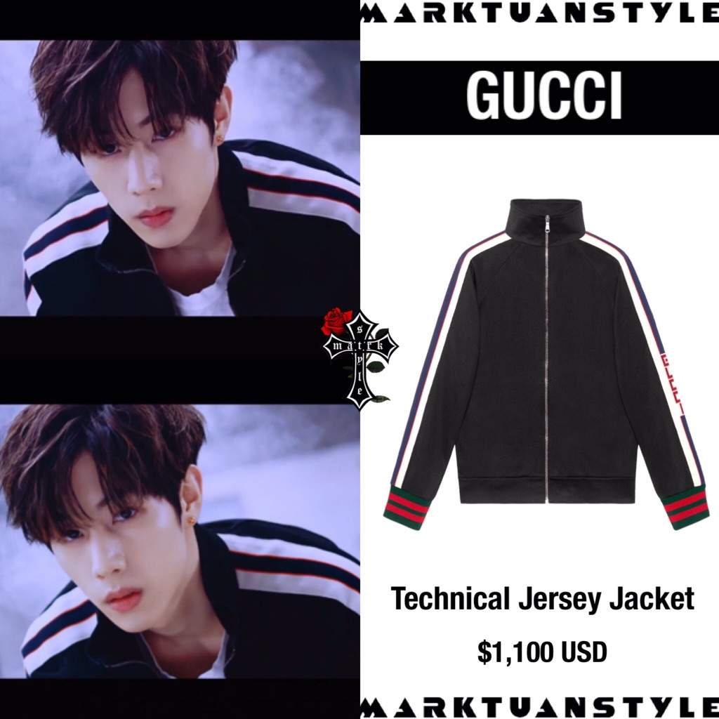 TURN UP Gucci Collection 💚❤️ | GOT7