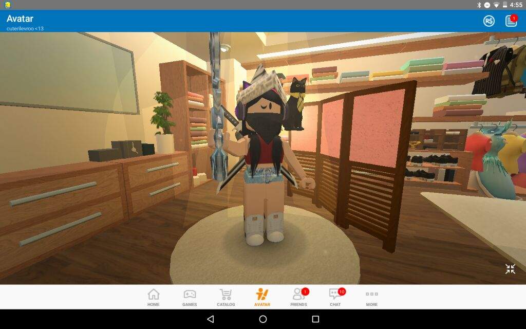 My Backup Account My Account Now And Old Account Roblox Amino - my bros obc account image roblox super fun adventure