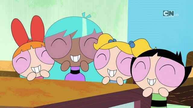 My Thoughts On Bliss Fanart The Powerpuff Girls Amino