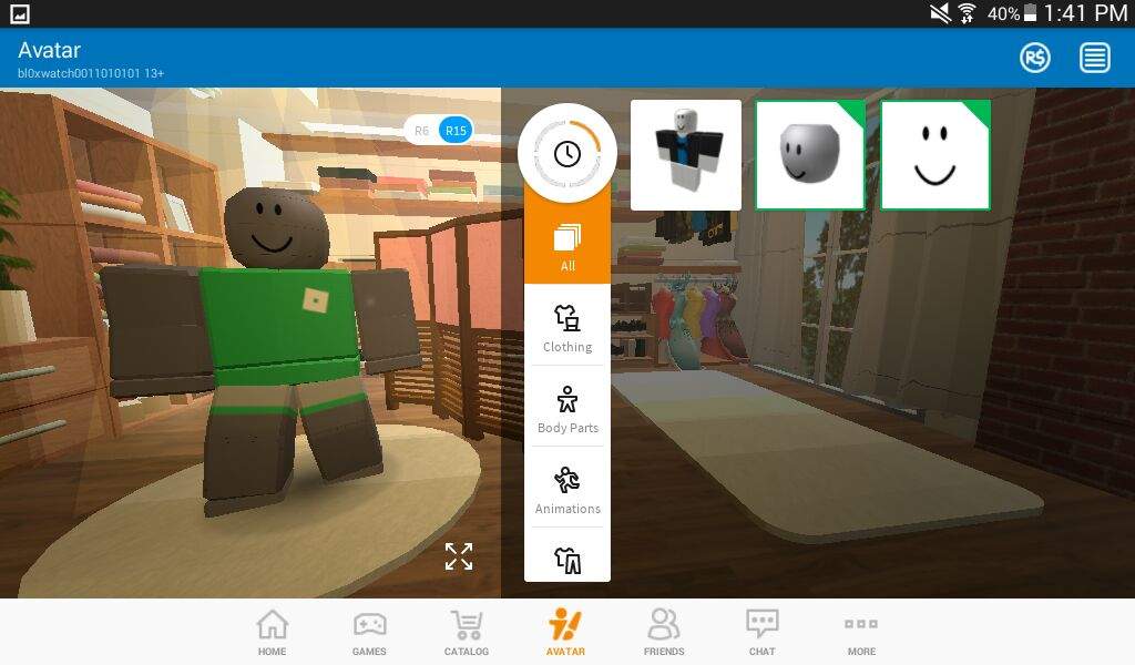 How to be a "hacker" Roblox Amino