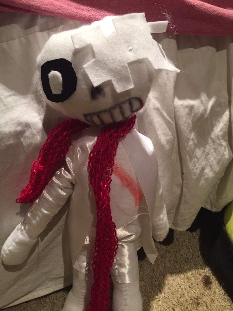 geno sans plush