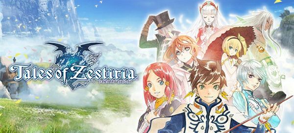 Tales Of Zestiria Doushi No Yoake Wiki Anime Amino