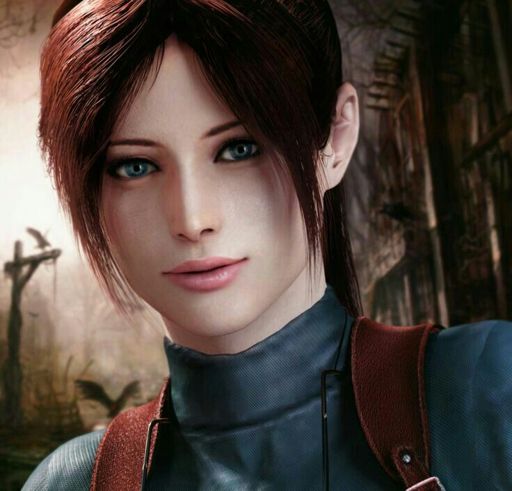 Claire Redfield, Wiki