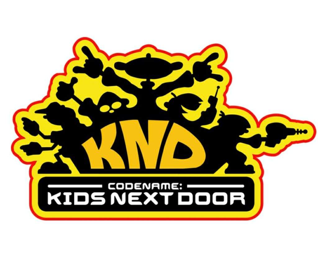 KND - Kids next door (Kodnamn grannungarna)