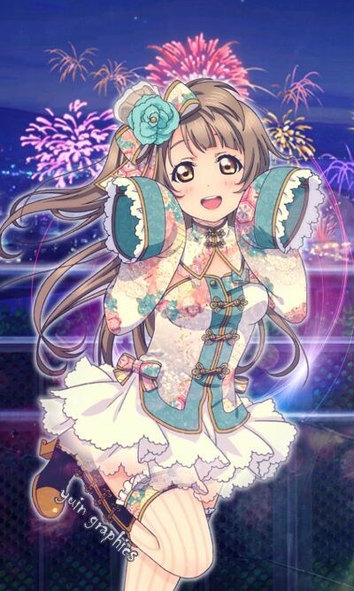 Kotori Minami Phone Wallpapers Otaku Realm Amino