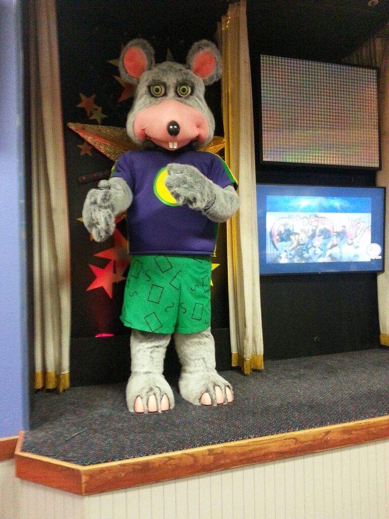 Chuck E. Cheese's Danvers 