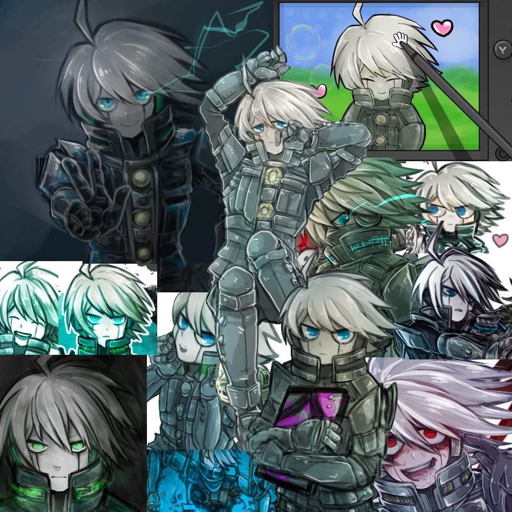 K1-B0 | Wiki | Danganronpa Amino