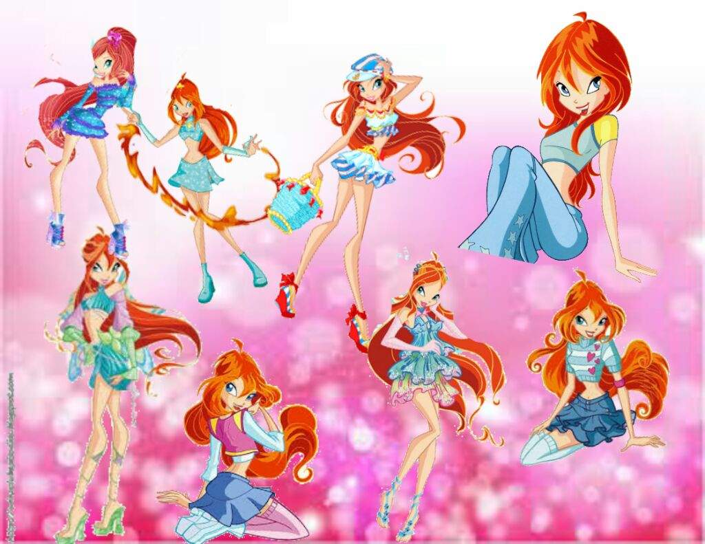 Bloom edit Winx Club Amino