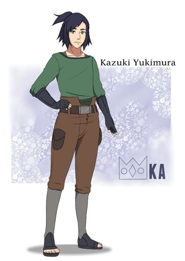 Kazuki Yukimura | Wiki | Naruto Amino