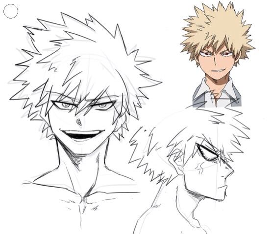 Practice Doodles My Hero Academia Amino