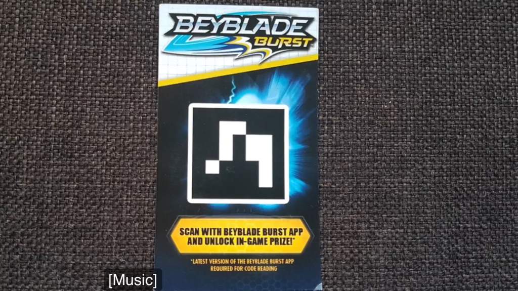 Free Beyblade Qr Code