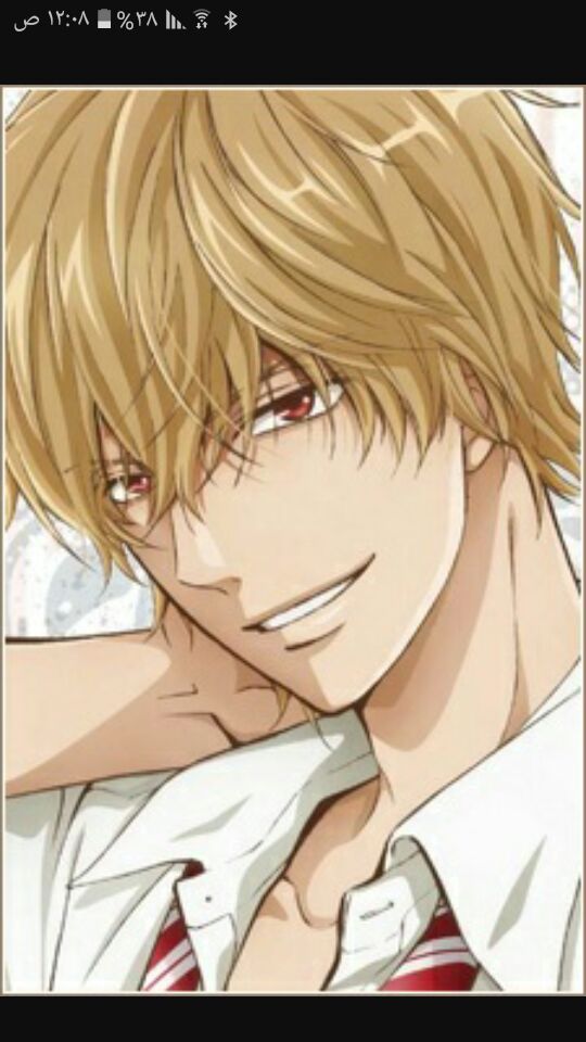 هل حبيتو هذه الشخصية من انمي الامير الاسود و الفتاة الذئب امبراطورية الأنمي Amino