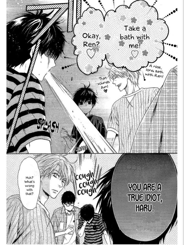 Super Lovers Yaoi Manga Yaoi Worshippers Amino