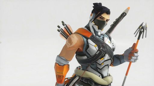 Cyborg Hanzo | Wiki | Overwatch Amino