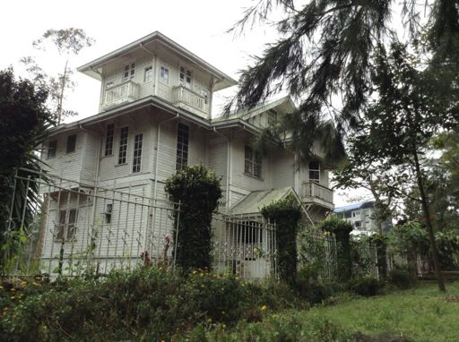 Haunted White House in Baguio | Paranormal Amino