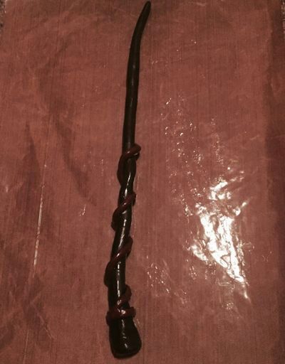 Harry Potter DIY: Polymer Clay Wands | Harry Potter Amino