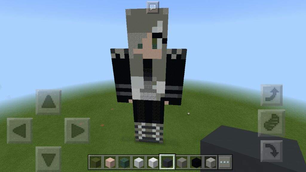 Need A 2d Pixel Art Of Your Skin Ask Me Minecraft Gamers Amino