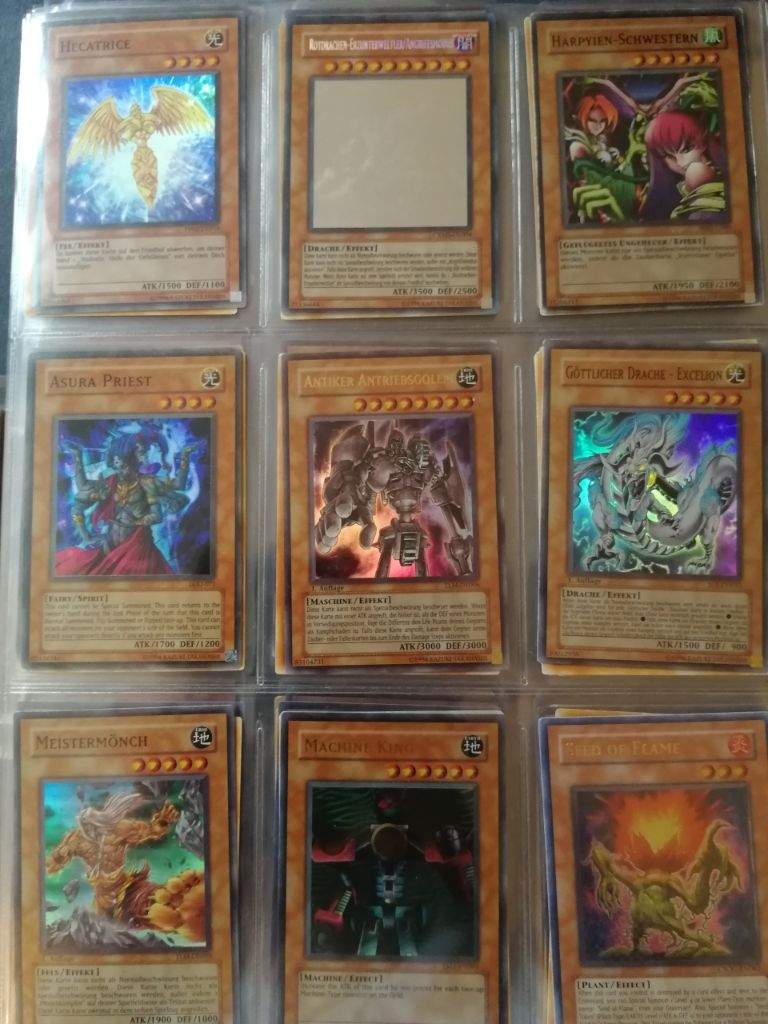 My Collection (Monster Cards) - For Sale/Trade | Duel Amino