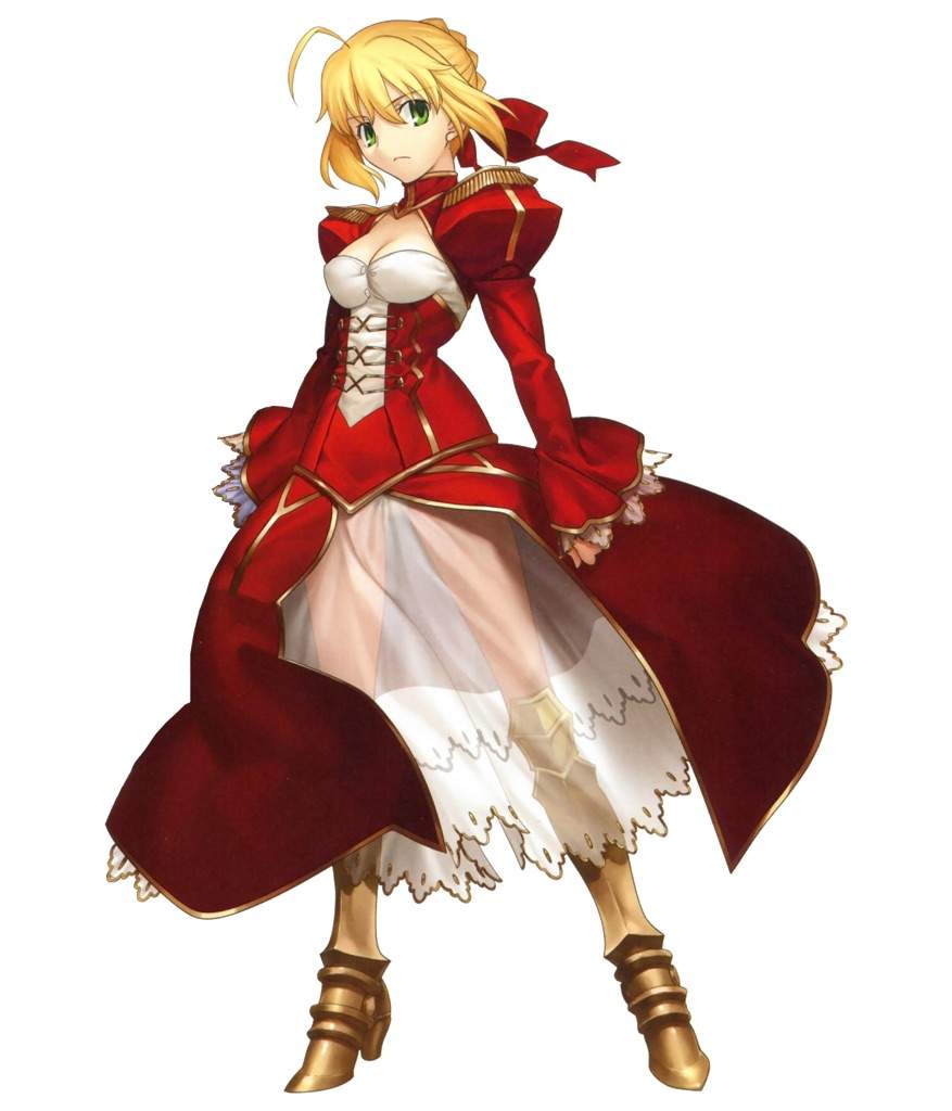 My character wish list for Fate Extella: Link | Anime Amino