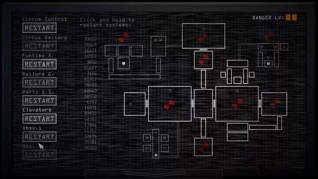 Maintenance Panel | Five Nights At Freddy's Amino