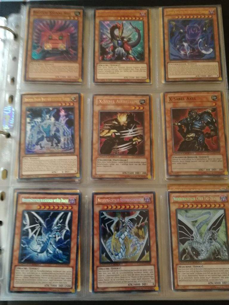 My Collection (Monster Cards) - For Sale/Trade | Duel Amino