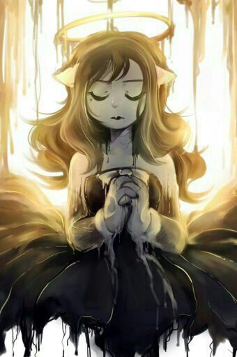 Alice Angel Bendy And The Ink Machine Amino