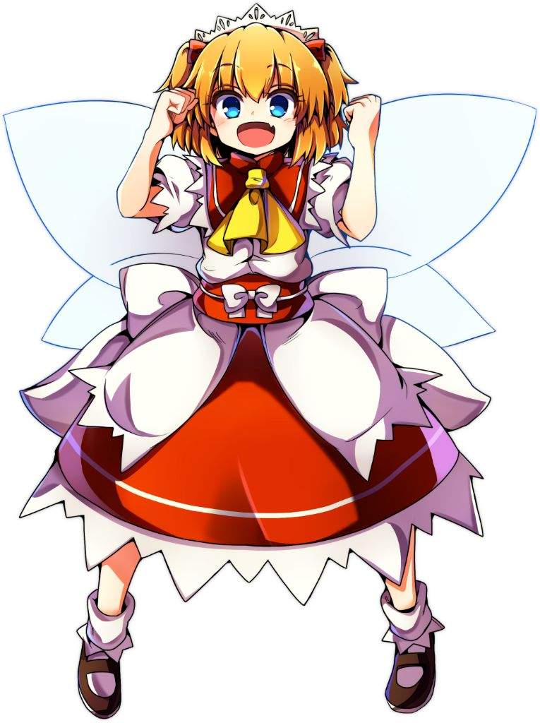 Character Analysis: Sunny Milk | Touhou Project Amino