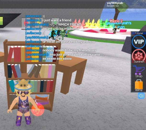 Some Random Oder Appeared And This Happened Roblox Amino