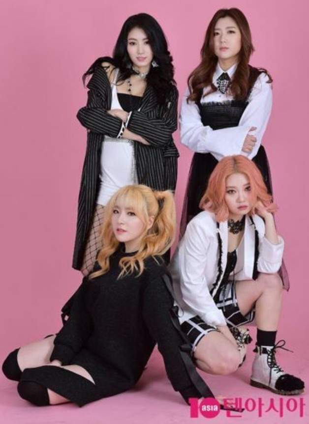 H.U.B | Wiki | KPop Girl Groups Amino