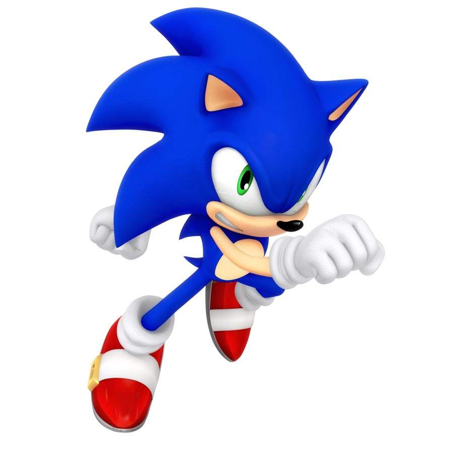 Sonic Legacy Renders | Wiki | Sonic the Hedgehog! Amino