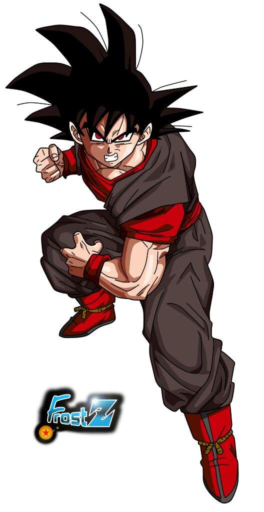 Evil Goku | DRAGON BALL ESPAÑOL Amino