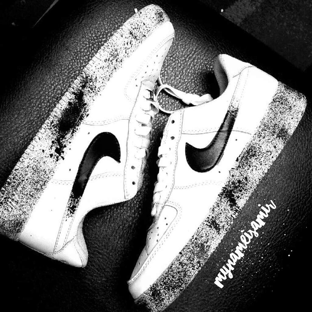 cookies and cream air force ones