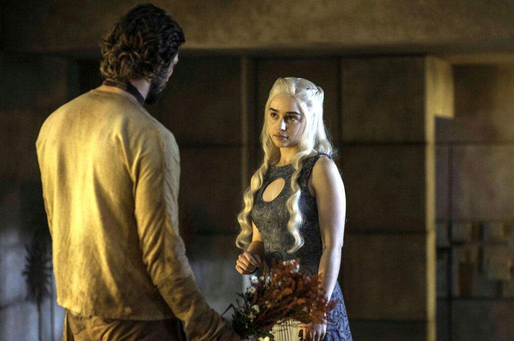 Game Of Thrones Marriages