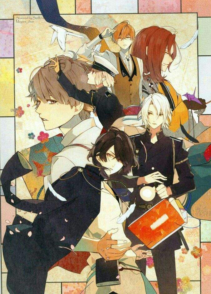 More Upcoming Reverse Harem Animes !? | All Harem Amino Amino