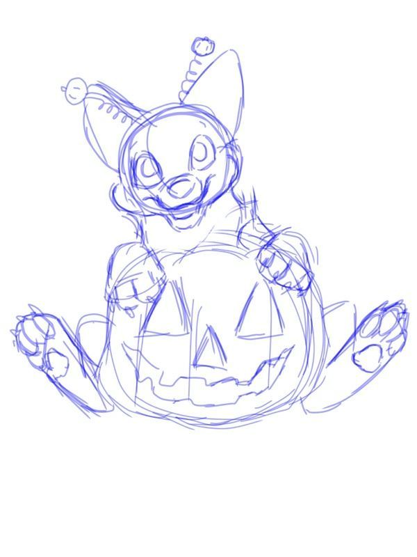 Halloween YCH Sale