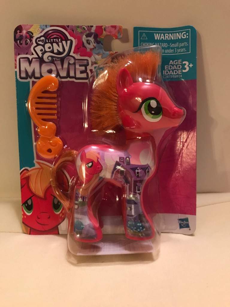 big mac my little pony toy