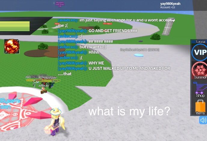 Oder In Roblox Meaning