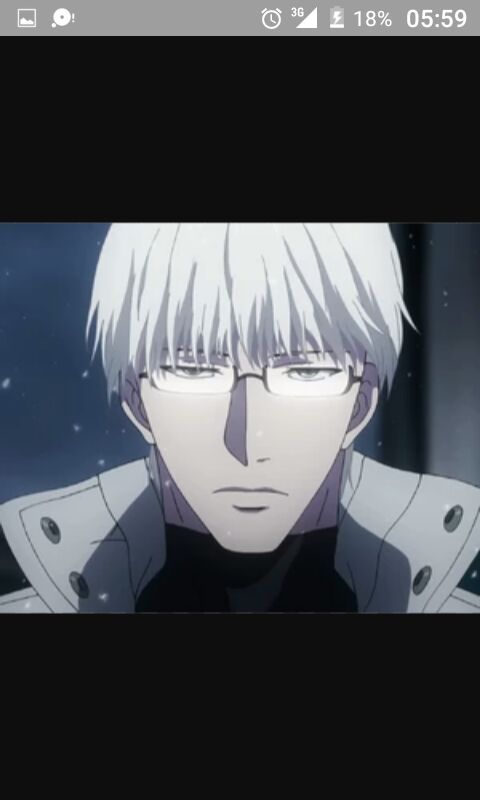 Arima Kishou | Wiki | ・Tokyo Ghoul・ Amino