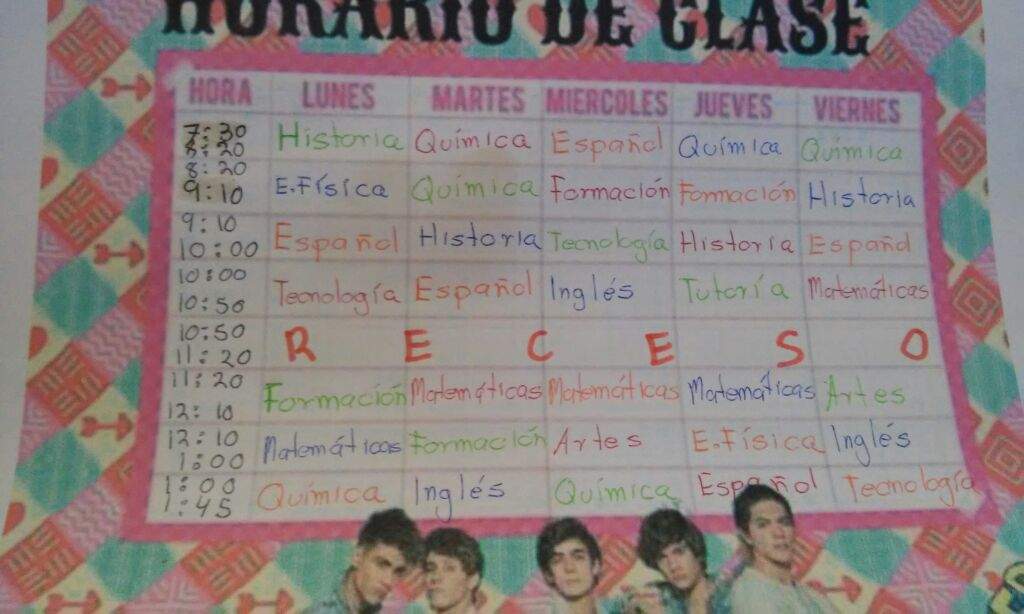 quieres un horario de cd9 cd9 coders amino un horario