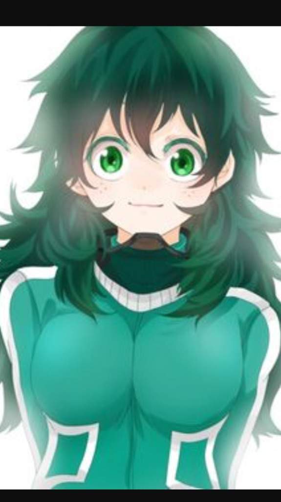 Midiori (Female Deku) Wiki My Hero Academia! 💥 Amino