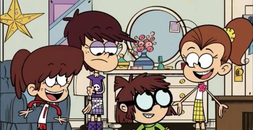 The Loud House Closet