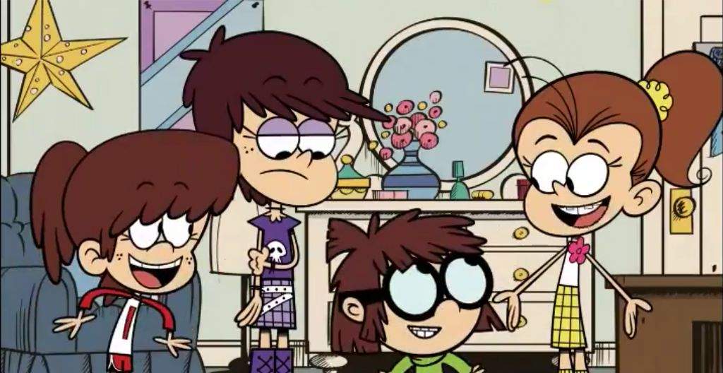 Still in the closet. | The Loud House Amino Amino