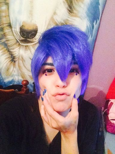 Kaito Shion cosplay | Cosplay Amino