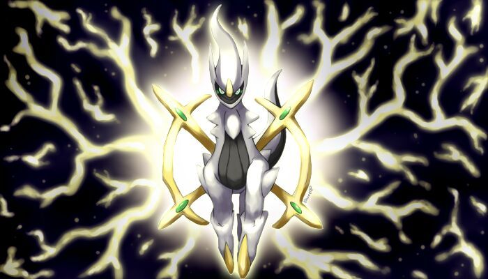 Pokemon Arceus Comment Changer Son Equipe Creacion del mundo Pokémon// Arceus | •Anime• Amino