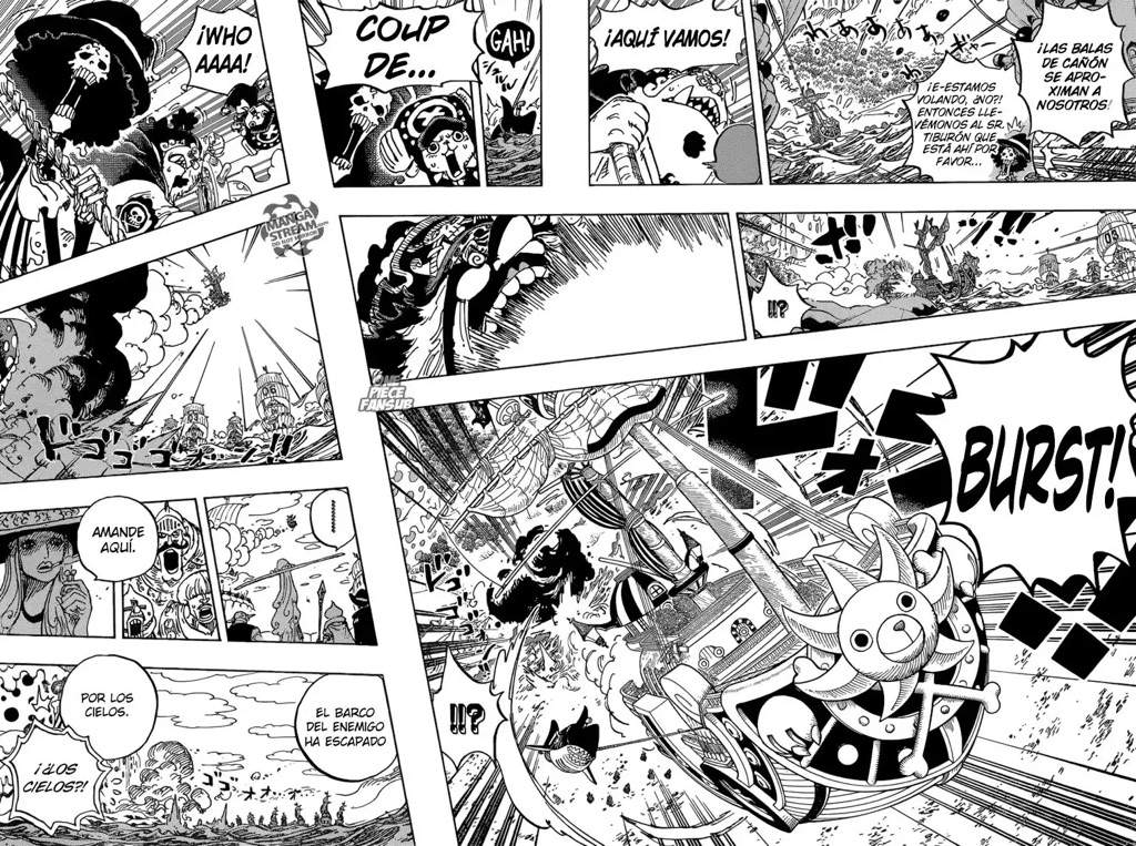 Manga One Piece 878 One Piece Amino