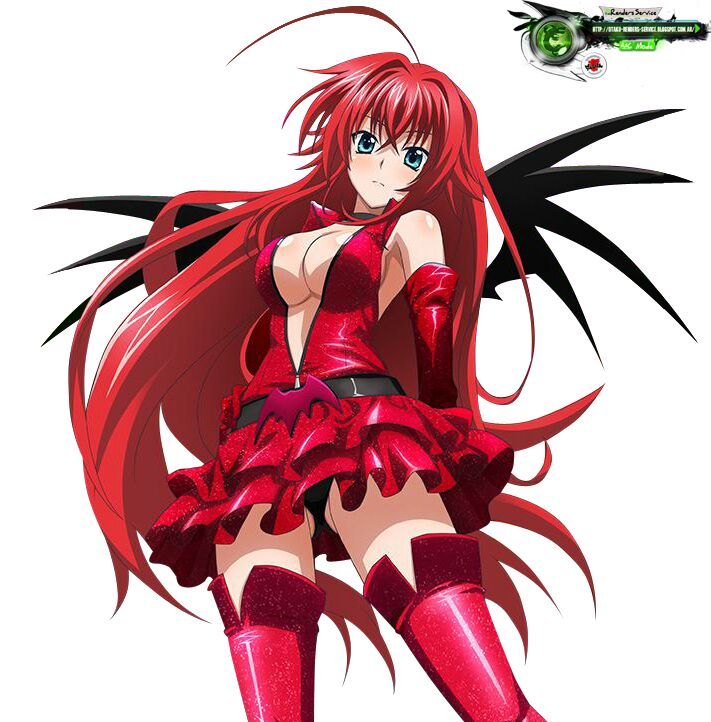 106 best Rias Gremory Cards images on Pinterest | Anime 