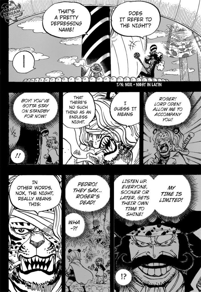 One Piece Chapter 878 Review Anime Amino