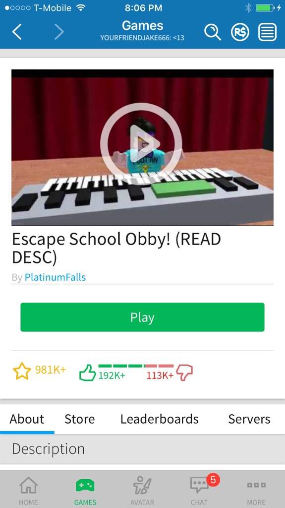 I Dont Really Want To Play This Roblox Amino - escape the mine obby read desc roblox