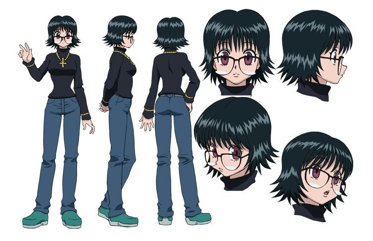 Shizuku | Wiki | ☆ Hunter x Hunter ☆ Amino