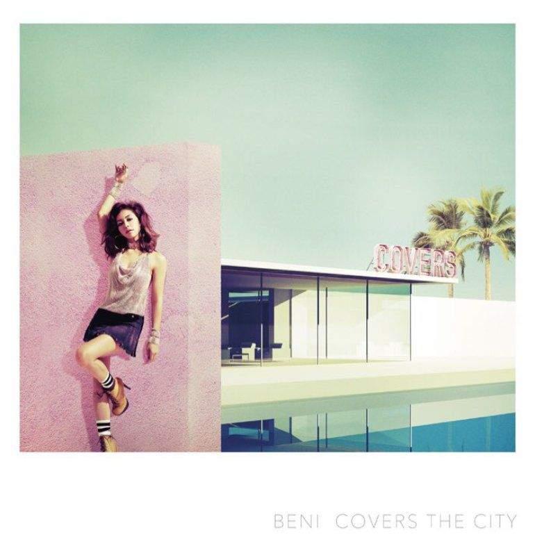 BENI - Covers The City | Jpop Amino